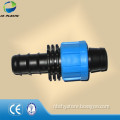 Drip Irrigation Components/barb to lock coupling